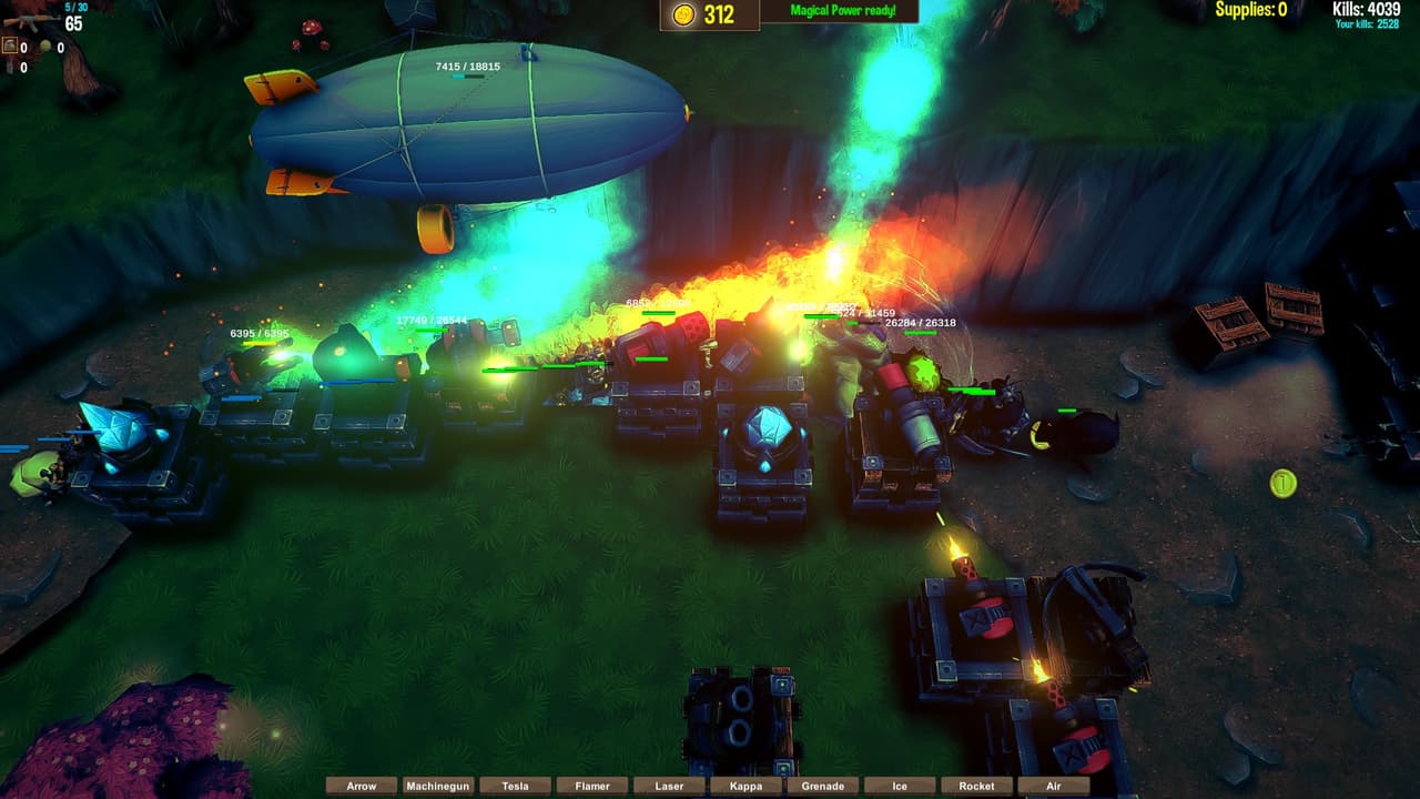 AegisM screenshot 3