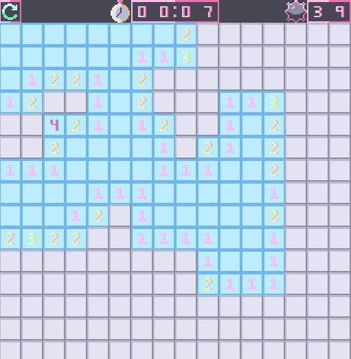 Minesweeper (swoyer2)