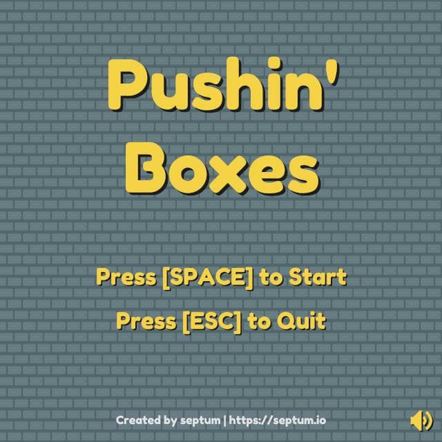 Pushin Boxes screenshot 2
