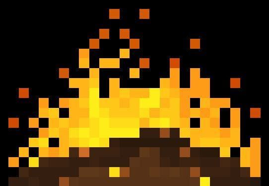 Pixel Fireplace (itch) screenshot 4