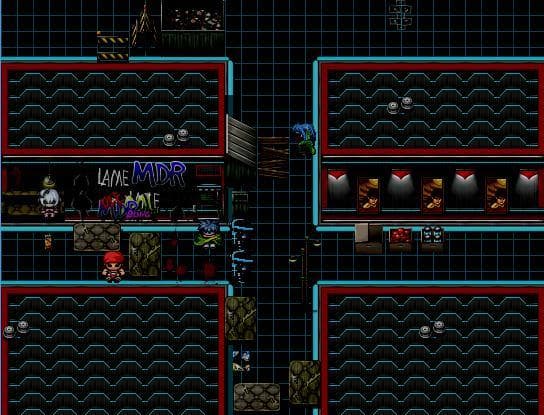Absit Omen Part 1 screenshot 4