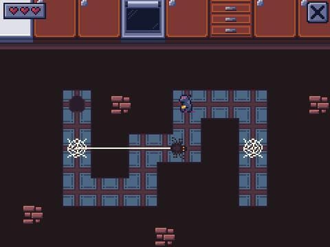 Roger The Rat screenshot 3