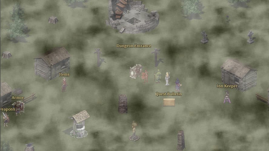 Depths of Dread screenshot 3