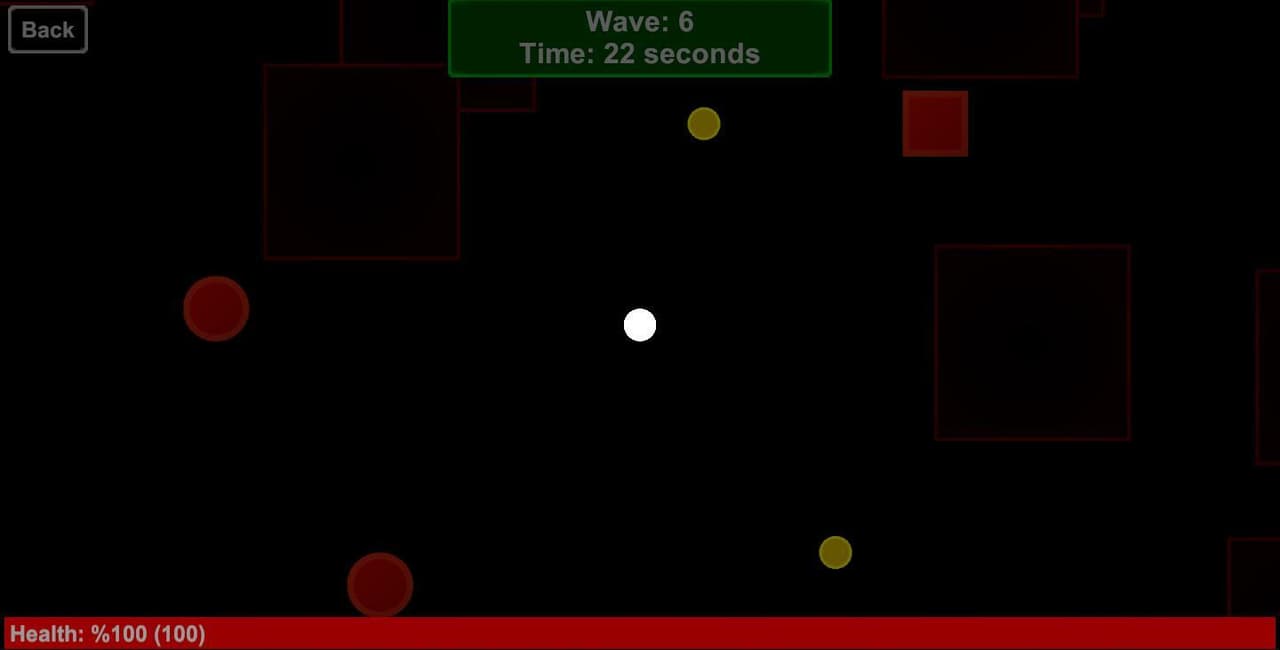 Enemy Cube screenshot 2