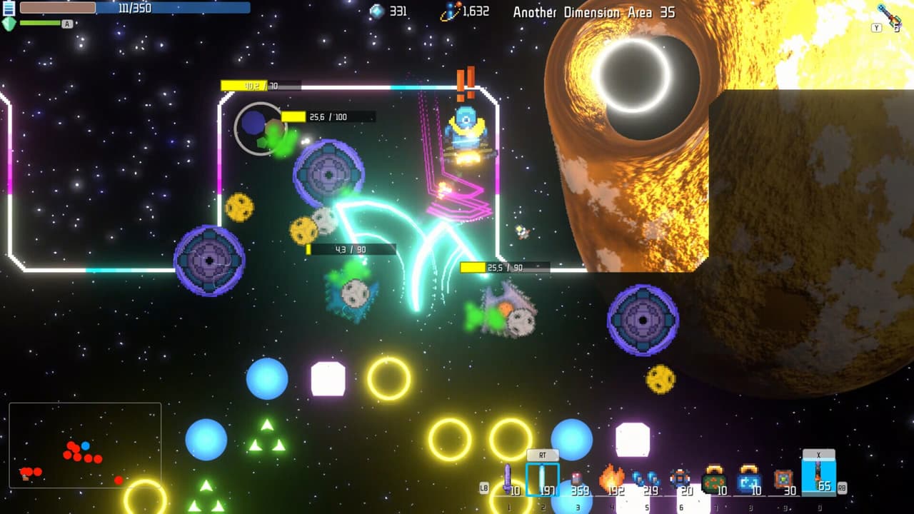 The Lab and Dungeons screenshot 2