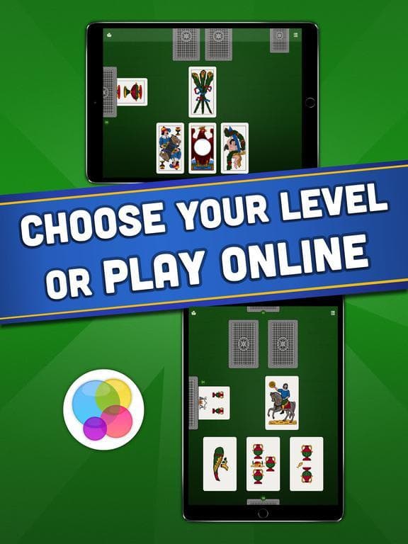 La Briscola Classic Card Games screenshot 5