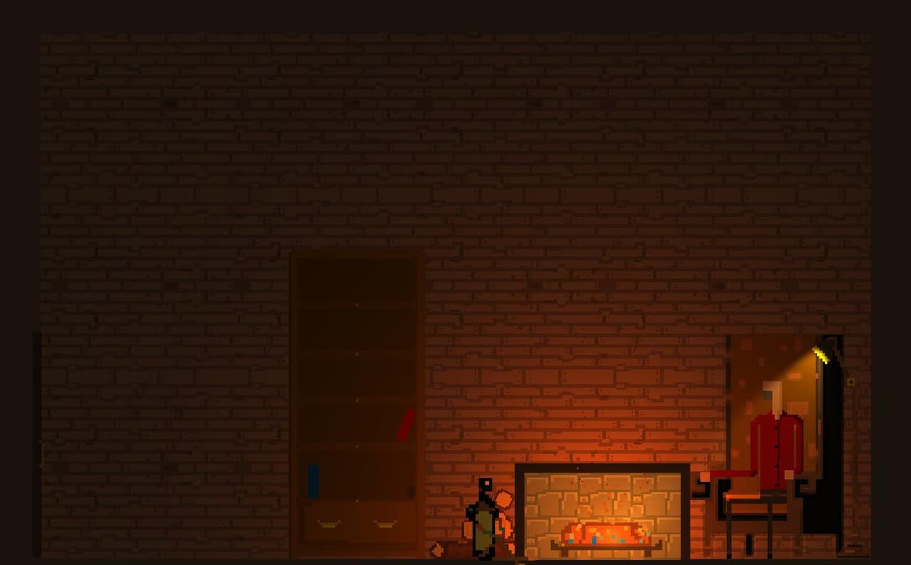 Three Rooms Final Pototype screenshot 2