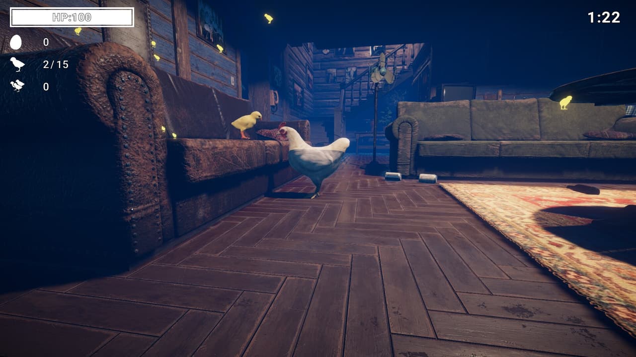 LAST CHICK - 最後のひよこ screenshot 4