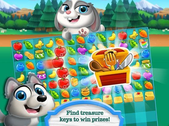 Hungry Babies Mania screenshot 5