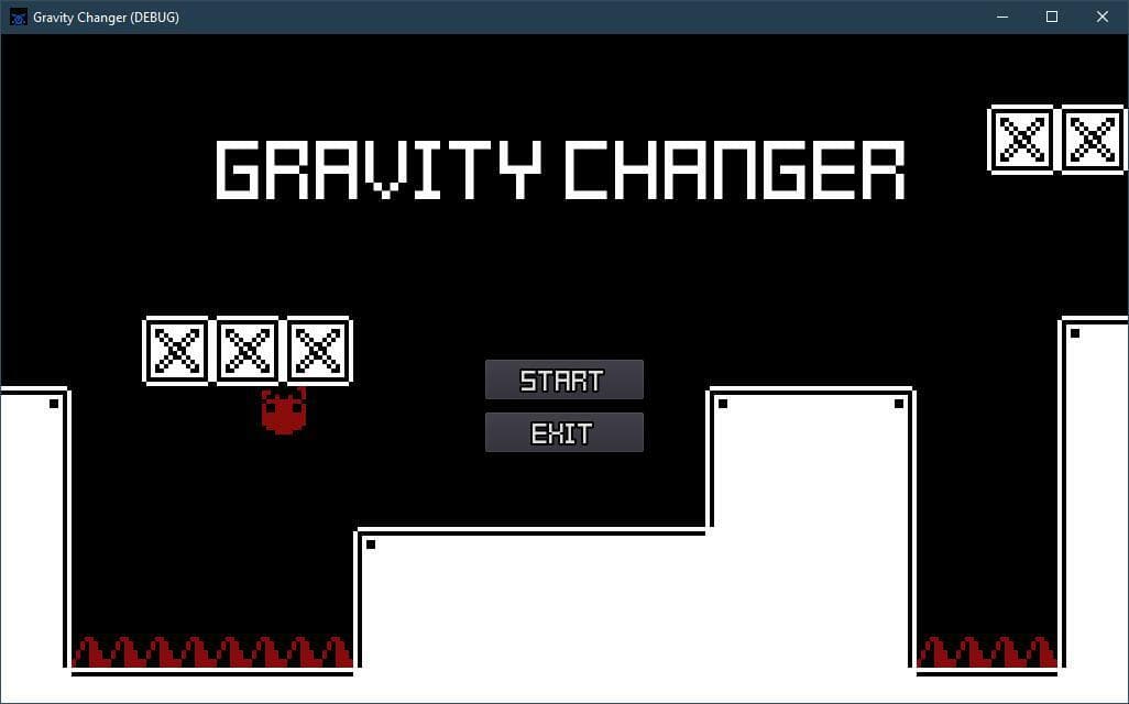 Gravity Changer screenshot 2