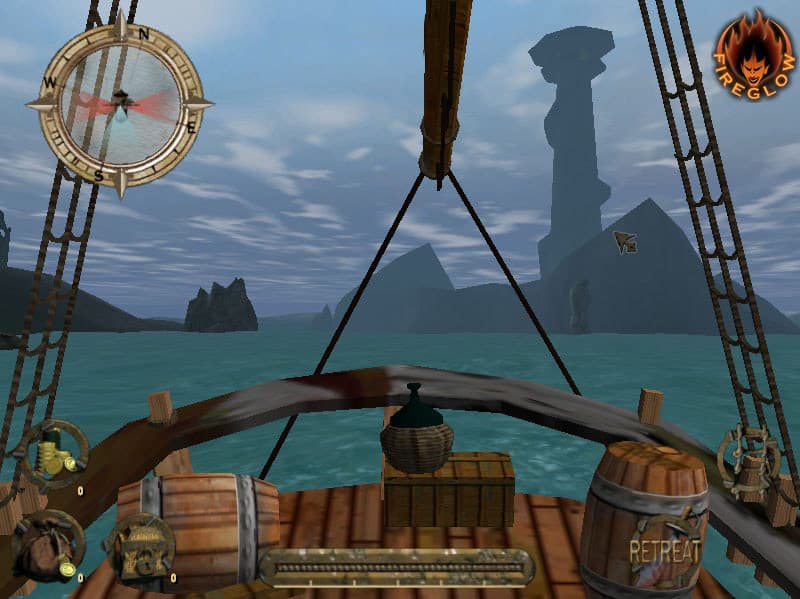 Blackbeards Revenge screenshot 3