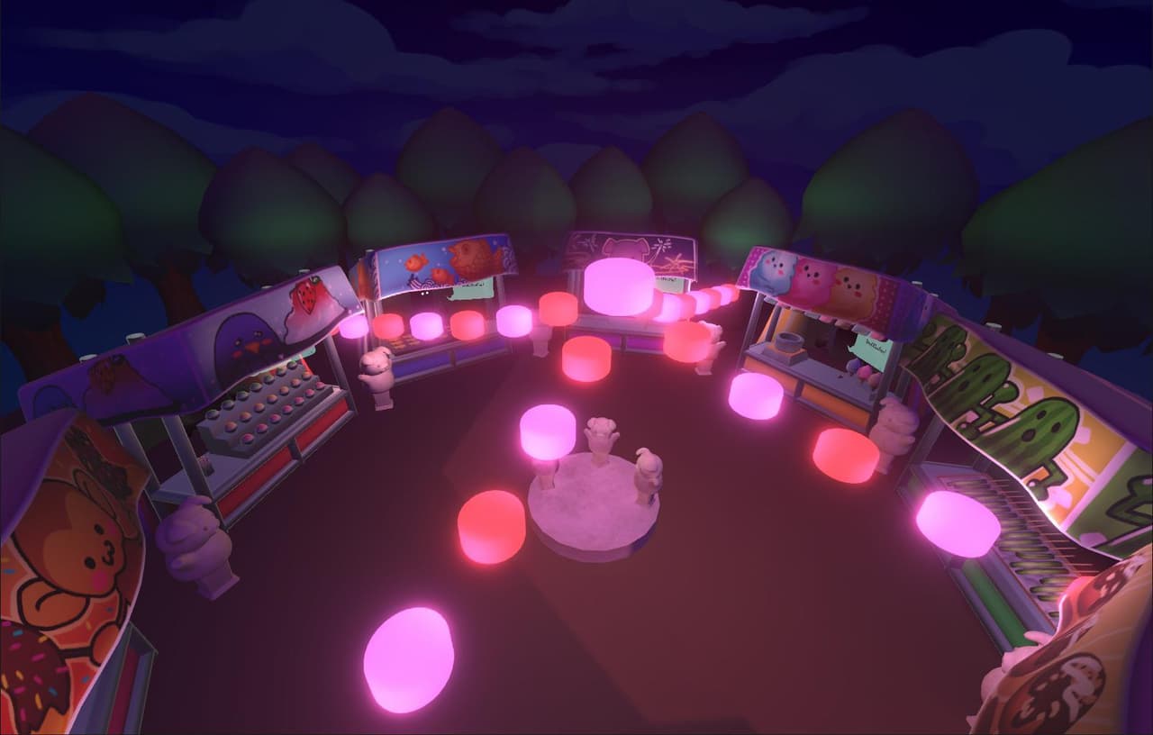 Celestial Festival screenshot 2
