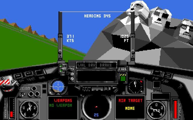 Fighter Bomber screenshot 2