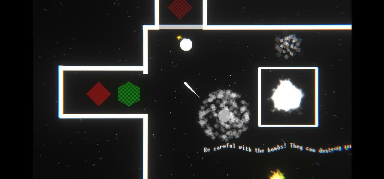 Once upon a time when the Universe died screenshot 2