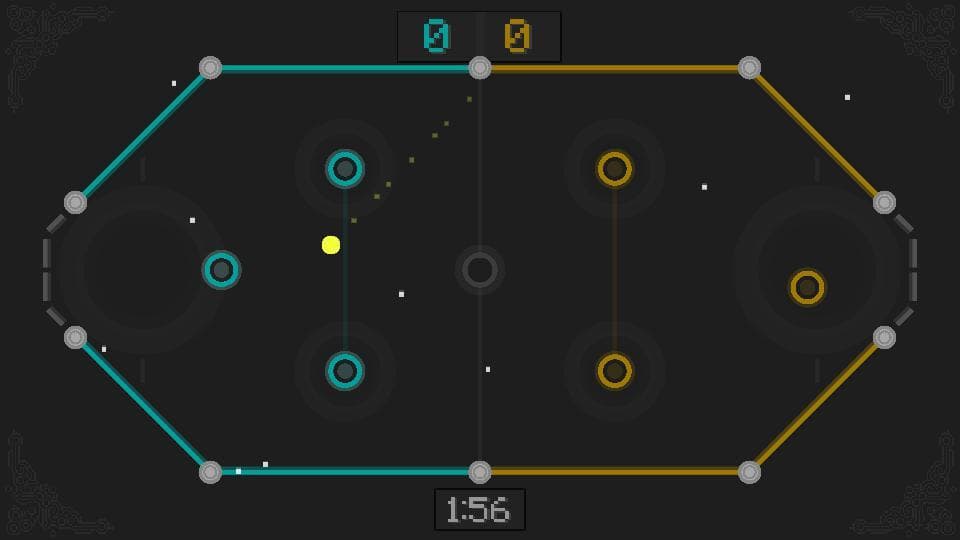 RADIUS screenshot 2