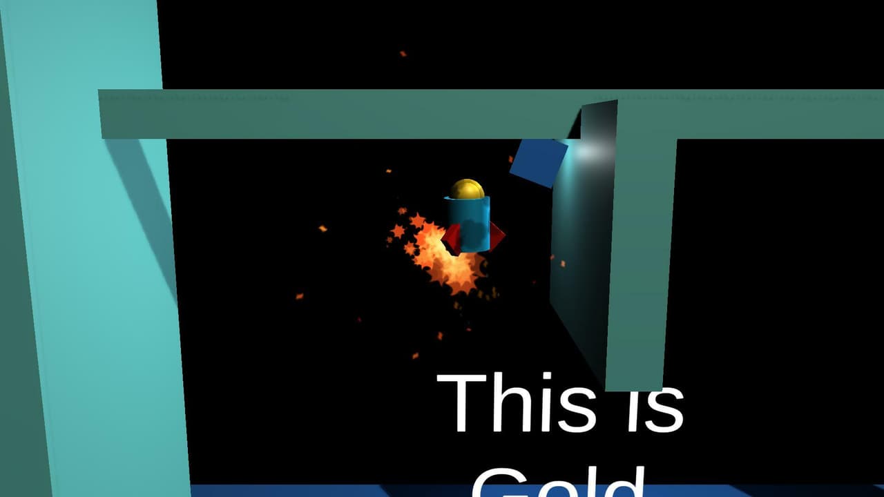 Space Adventure - Where is the gold? screenshot 3
