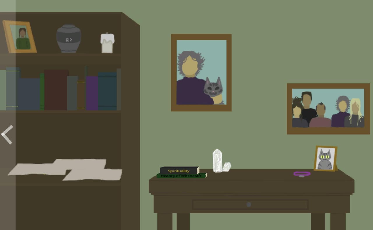 Grandmas House (kciampitti) screenshot 2