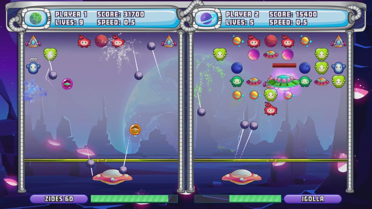 Space Break Head to Head screenshot 5