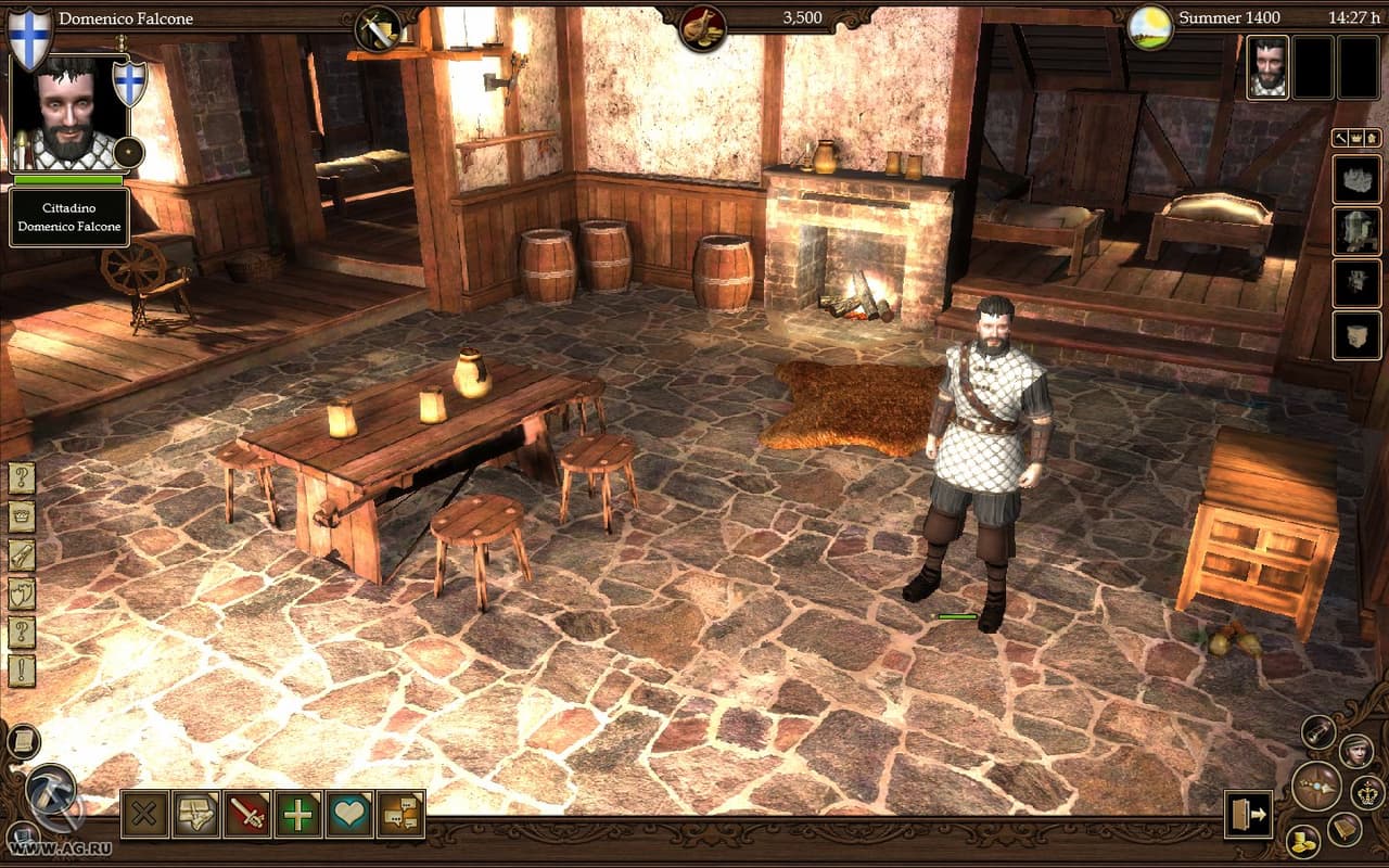 The Guild 2: Venice