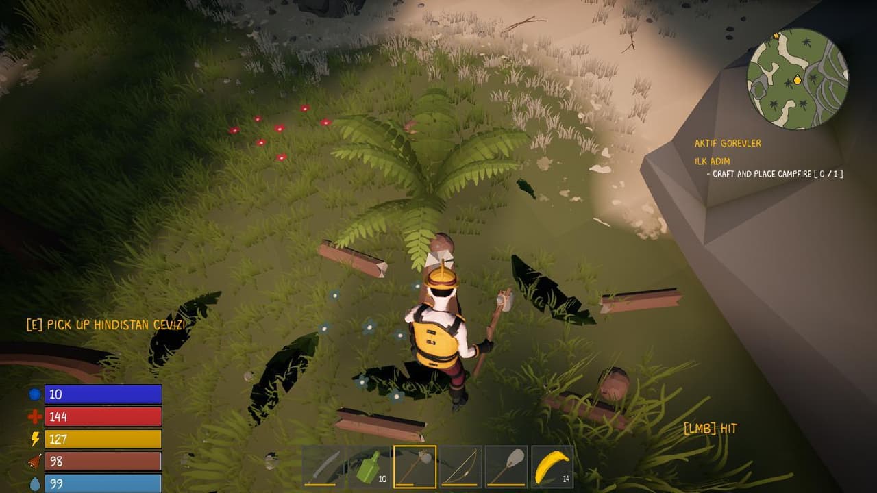 Advanced Life :Survival screenshot 3