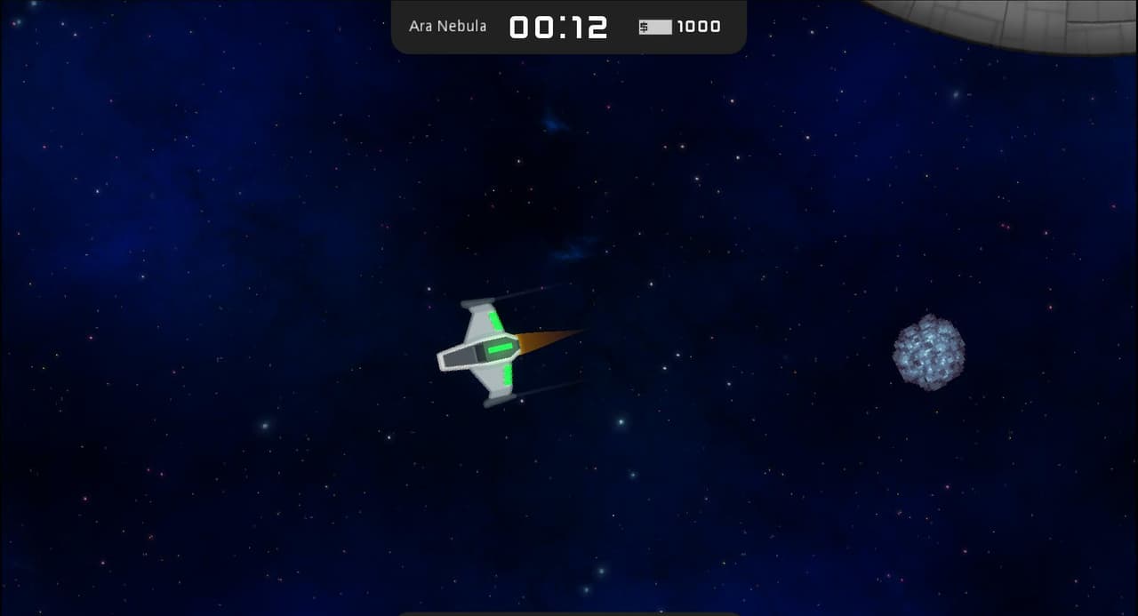 Space Mining (Creator Guy) screenshot 2