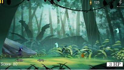 Ratlantis: Gone Rouge screenshot 2