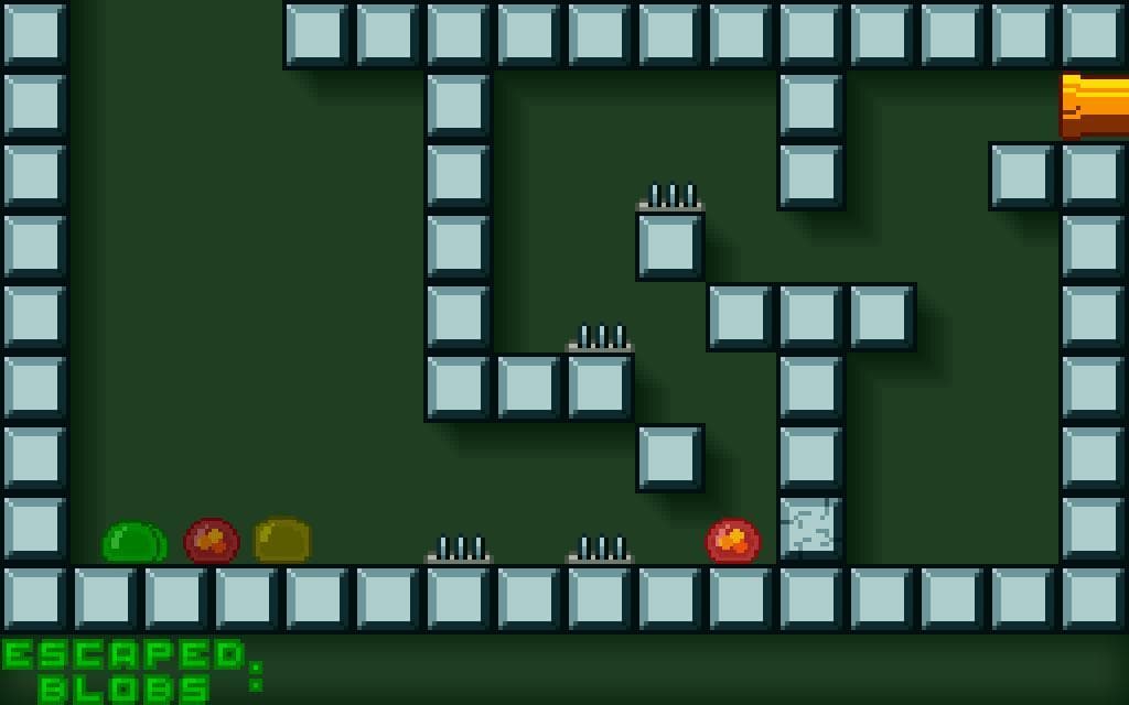 Blobscape screenshot 2