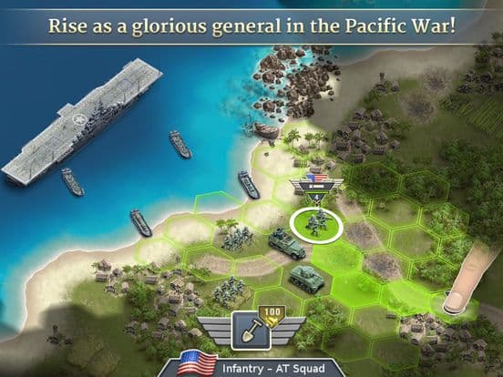 1942 Pacific Front screenshot 2