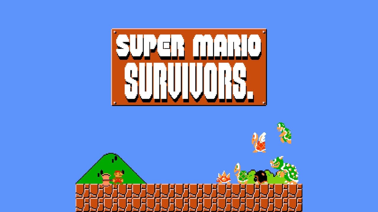 Mario Survivors