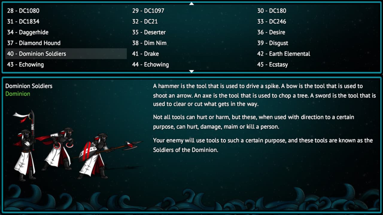 Lotia screenshot 5