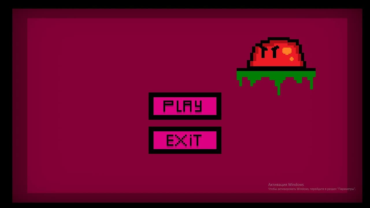 Slime in the Forest screenshot 2