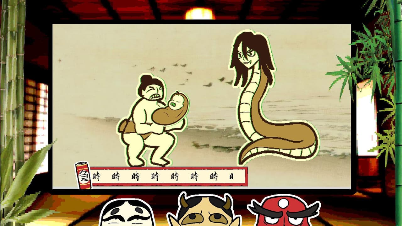 YOKAIWARE - Demo screenshot 5