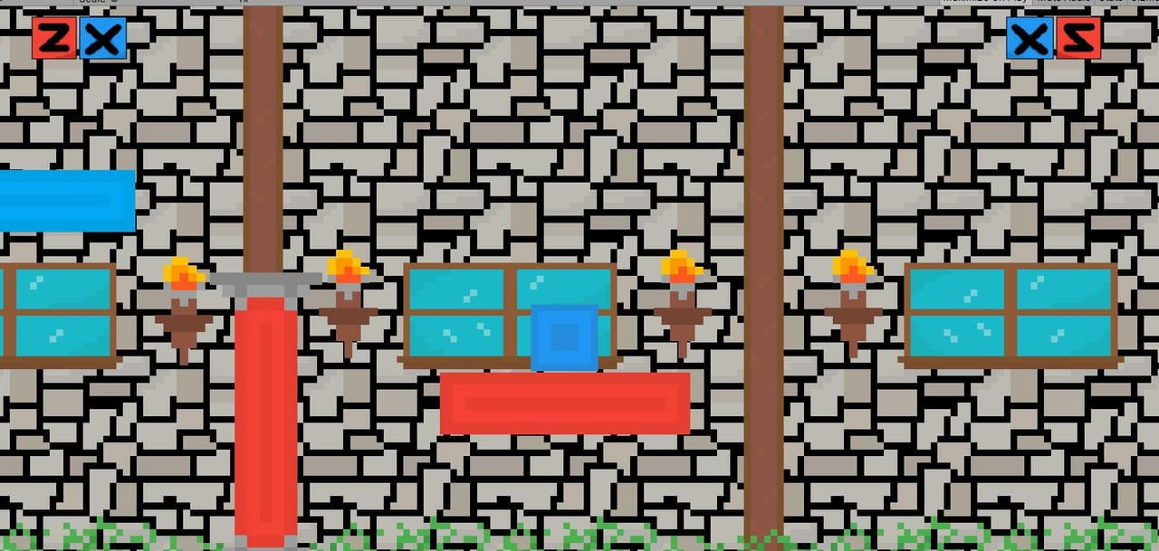 The color switching cube screenshot 4