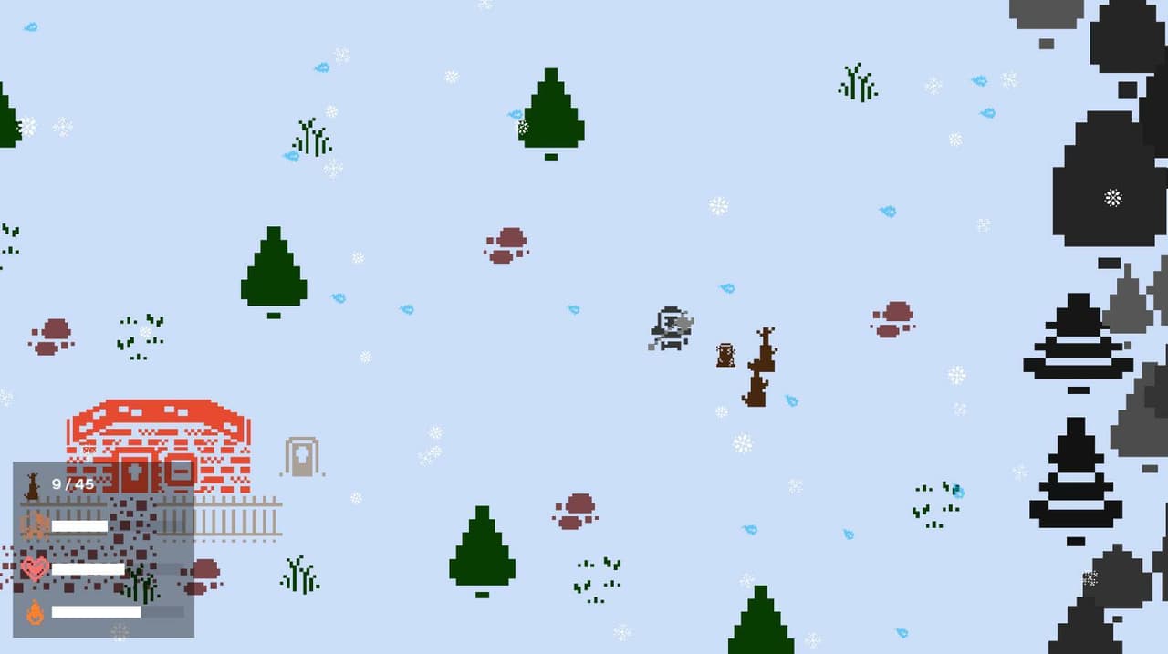 Hold Me, Im Cold screenshot 4