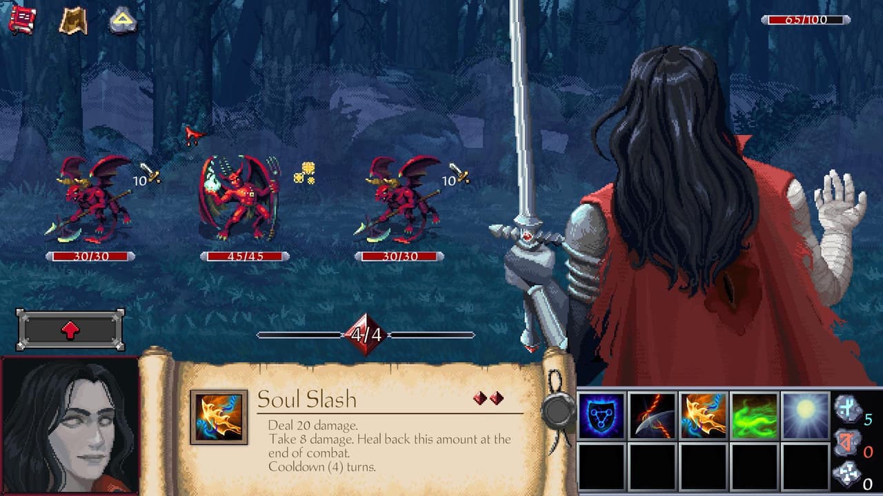 MANTRA (Maxumane) screenshot 2
