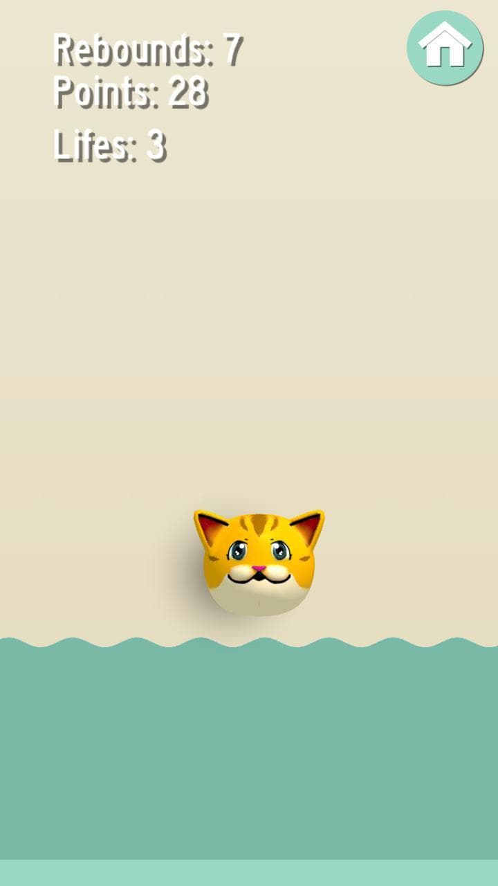 Falling cat screenshot 4