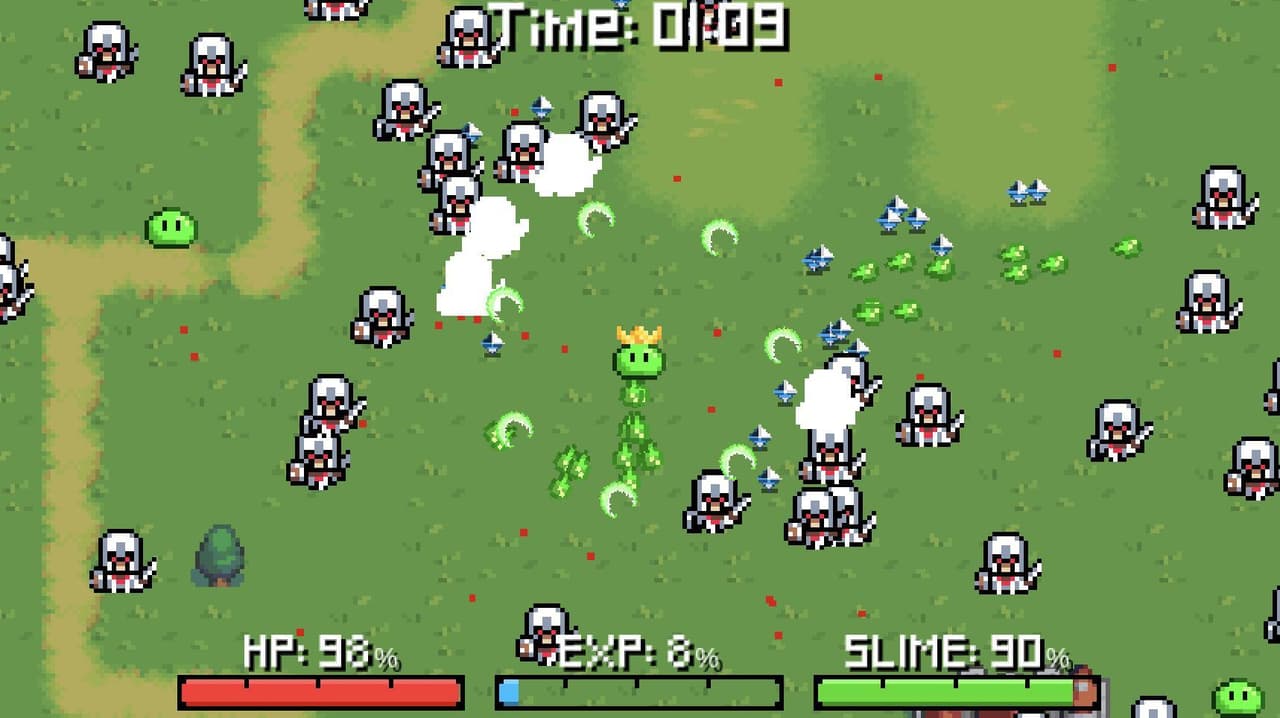Slimezilla screenshot 3