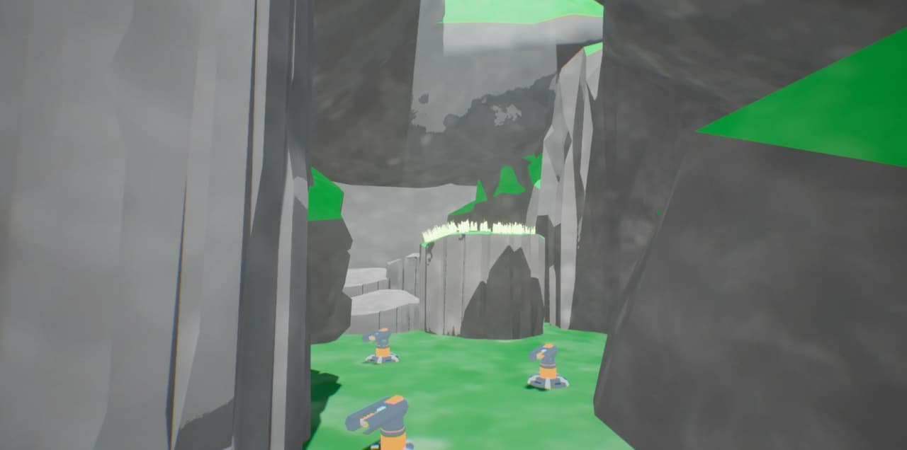 Singular point(Prototype) screenshot 6