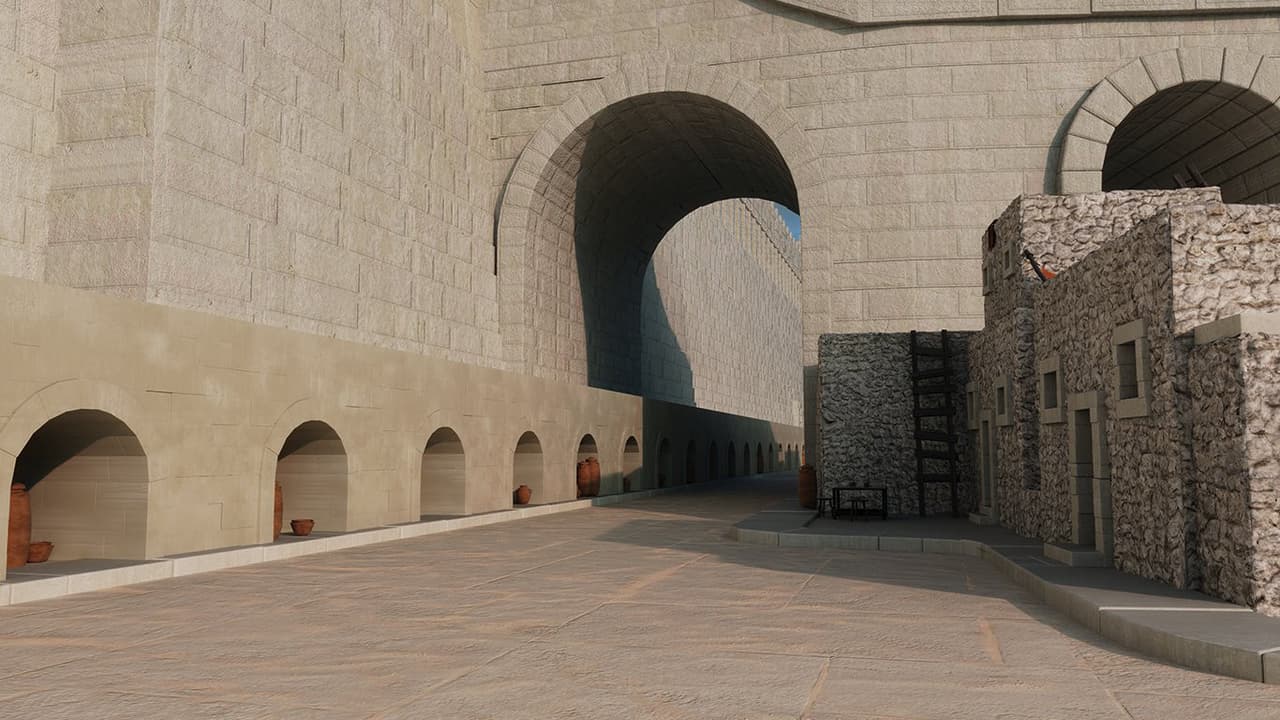 Bygone Worlds: Jerusalem screenshot 4