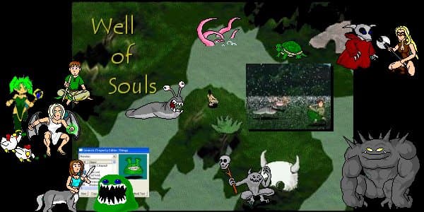 Well of Souls screenshot 4