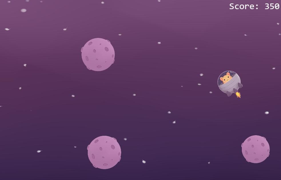 Marvy the Hamster screenshot 2