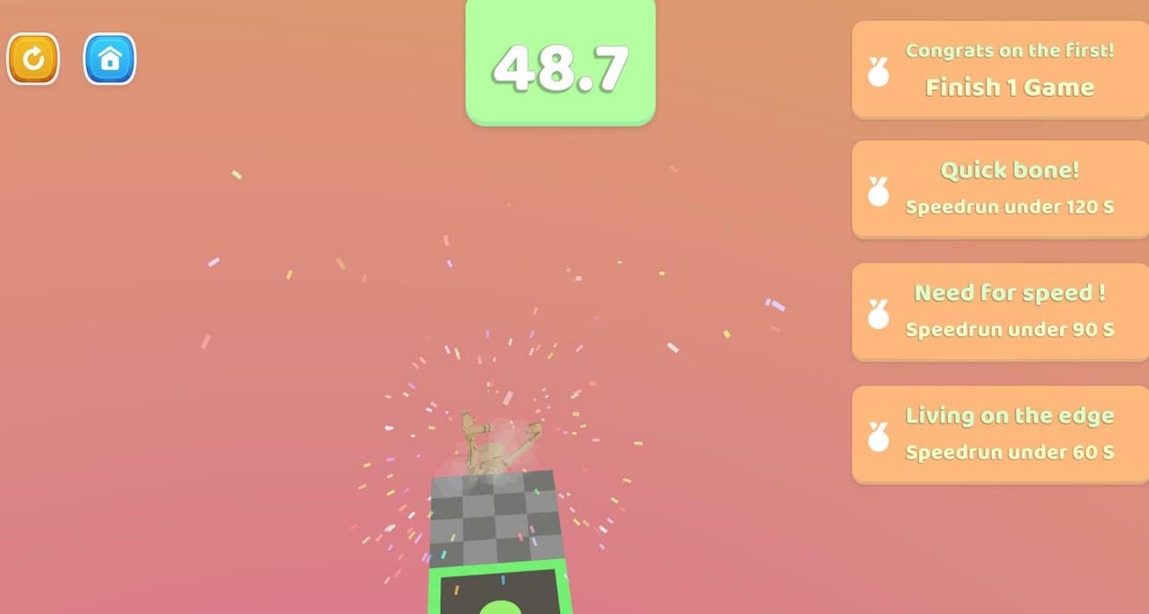 Bone To Be Rich screenshot 6