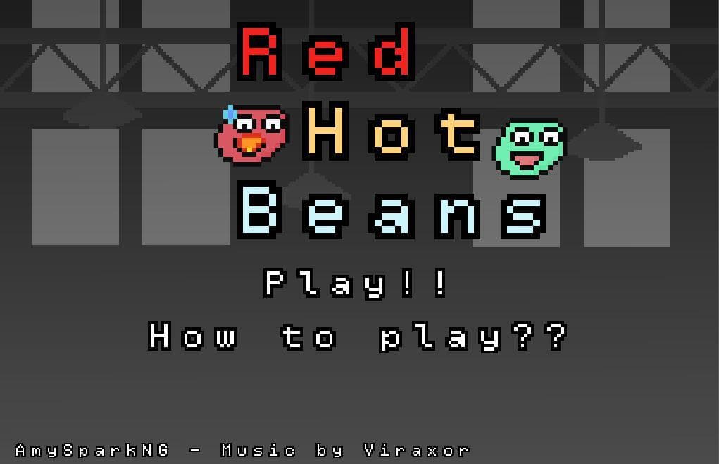 Red Hot Beans (JAM VER) screenshot 2