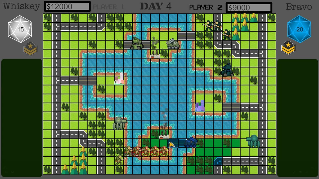 Whiskey Bravo (itch) screenshot 3