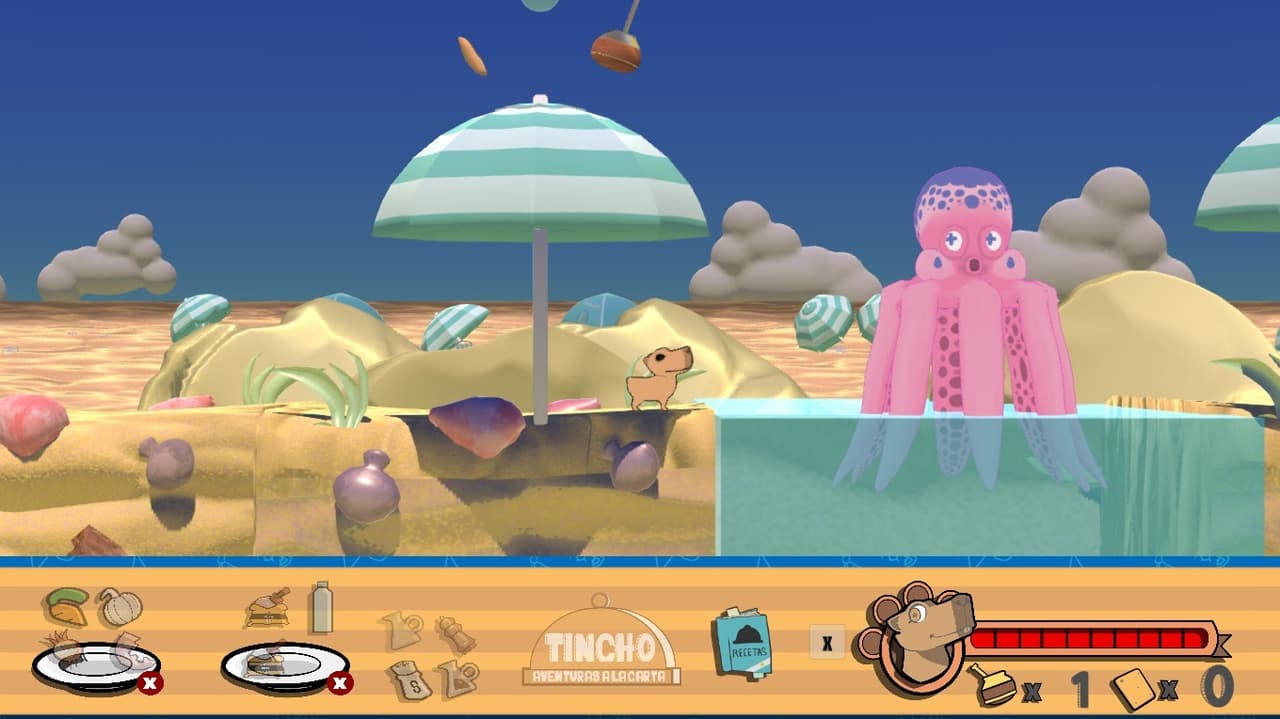 Tincho Aventuras a la carta screenshot 3