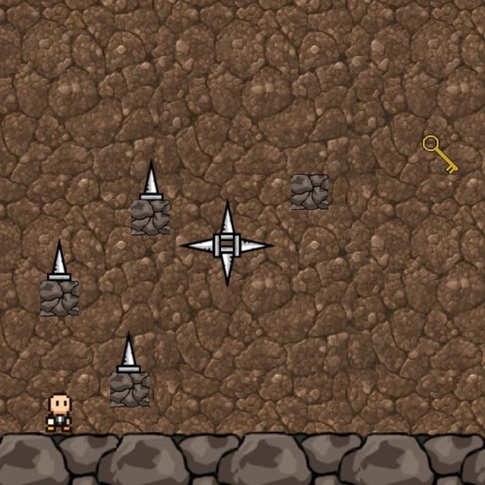 Escape cave (robot8784) screenshot 2