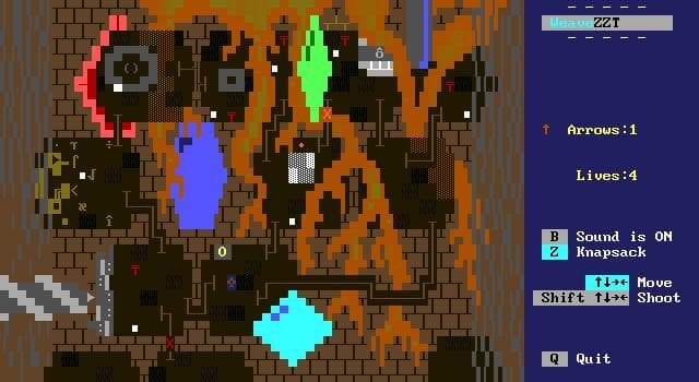 The Tomb of Darius Vöd screenshot 5