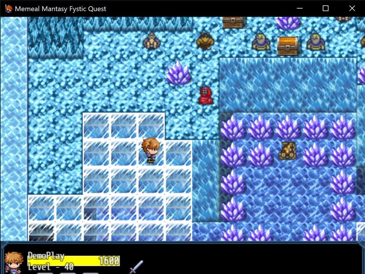 Memeal Mantasy: Fystic Quest screenshot 5