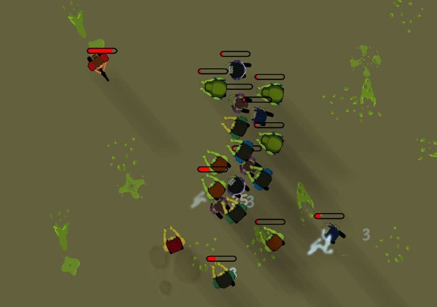 BattleCourt screenshot 5