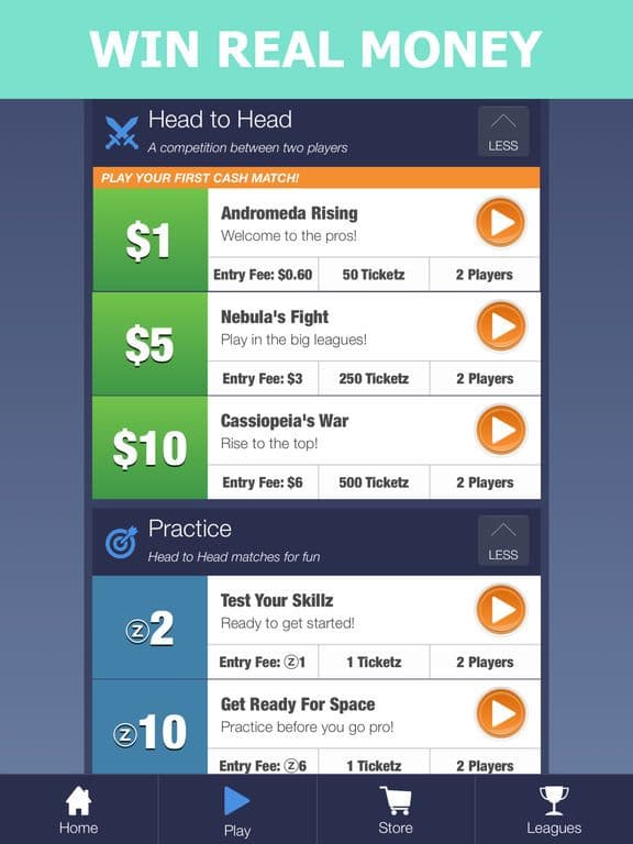Color Ring - Cash Tournaments screenshot 3